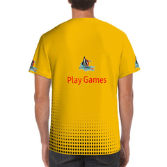 Men's ShortSleeve TShirt Customized Services ALFA RRR11