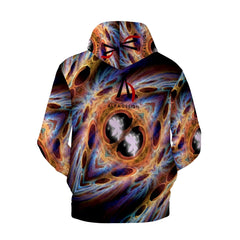 Mens Hoodie with Pockets Customized Services ALFA 7775 ALFA 77712