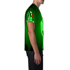 Men's ShortSleeve TShirt Customized Services ALFA 725 ALFA 707 ALFA 7773 ALFA 755