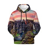 Mens Hoodie with Pockets Customized Services ALFA 757 ALFA 99983