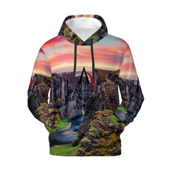 Mens Hoodie with Pockets Customized Services ALFA 757 ALFA 99983