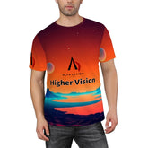 Men's ShortSleeve TShirt Customized Services ALFA 757 ALFA 99983 ALFA 99984 ALFA 99986