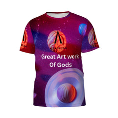 Men's ShortSleeve TShirt Customized Services ALFA 77732 ALFA 88828 ALFA 88830