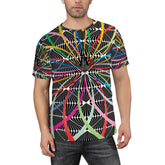 Men's ShortSleeve TShirt Customized Services ALFA CC34