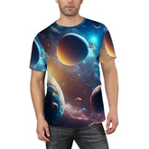 Men's ShortSleeve TShirt Customized Services ALFA 555529