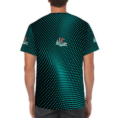 Men's ShortSleeve TShirt Customized Services ALFA 555529 ALFA RRR1