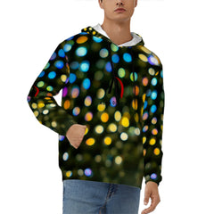 Mens Hoodie with Pockets Customized Services ALFA 757