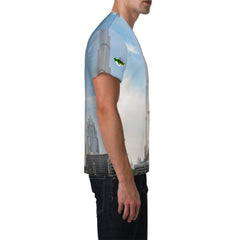 Men's ShortSleeve TShirt Customized Services ALFA F7 ALFA F9 ALFA F13 ALFA F 11