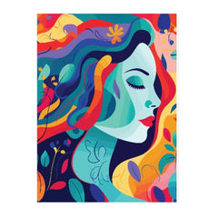 alfa designer painting