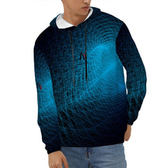 Mens Hoodie with Pockets Customized Services ALFA CC29