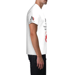 Men's ShortSleeve TShirt Customized Services ALFA 3335