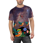 Men's ShortSleeve TShirt Customized Services ALFA CC71 ALFA CC63 ALFA CC=45