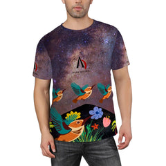 Men's ShortSleeve TShirt Customized Services ALFA CC71 ALFA CC63 ALFA CC=45