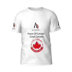 Men's ShortSleeve TShirt Customized Services ALFA 3335