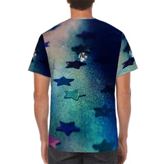 Men's ShortSleeve TShirt Customized Services ALFA 00007 ALFA 000018