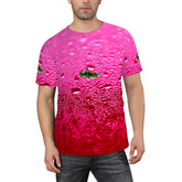 Men's ShortSleeve TShirt Customized Services ALFA CC72 ALFA CC75