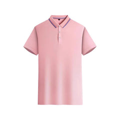 Business Short-sleeved Polo Shirt