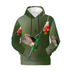 Mens Hoodie with Pockets Customized Services ALFA CC40