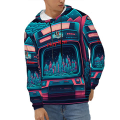 Mens Hoodie with Pockets Customized Services ALFA RRR5 ALFA RRR13 ALFA 555529 ALFA RRR1 ALFA RRR6