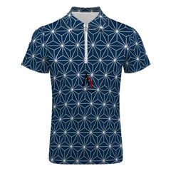 Zip Polo Shirts for Men Slim Fit ALFA K 12 ALFA K 72 ALFA K 32 ALFA Q 5 ALFA Z 22 ALFA 719