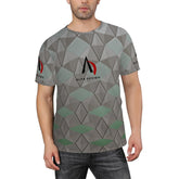 Men's ShortSleeve TShirt Customized Services ALFA CC25 ALFA CC23