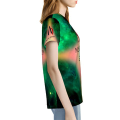 Women's ShortSleeve TShirt ALFA 77738 ALFA 77753 ALFA 77752 ALFA 77756 ALFA 77761 ALFA 77760 ALFA 77758 ALFA 77757