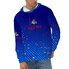 Mens Hoodie with Pockets Customized Services ALFA RRR13 ALFA RRR1 ALFA RRR6