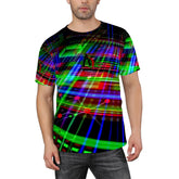 Men's ShortSleeve TShirt Customized Services ALFA V V11 ALFA V V12