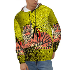 Mens Hoodie with Pockets Customized Services