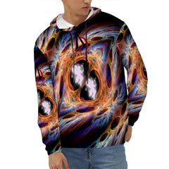 Mens Hoodie with Pockets Customized Services ALFA 7775 ALFA 77712