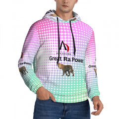 Men's Hooded Sweatshirt ALFA 77747