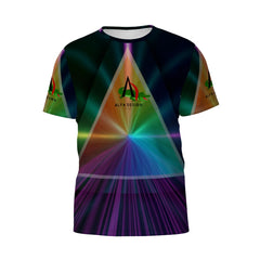 Men's ShortSleeve TShirt Customized Services ALFA V V11