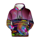 Mens Hoodie with Pockets Customized Services ALFA 754 ALFA 734