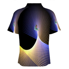 Zip Polo Shirts for Men Relaxed Fit ALFA RRR16 ALFA RRR15 ALFA 12123 ALFA 12124