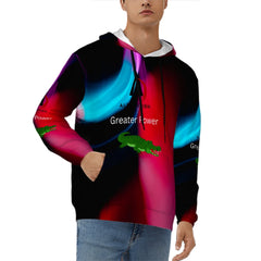 Mens Hoodie with Pockets Customized Services ALFA 4429 ALFA 4428