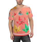 Men's ShortSleeve TShirt Customized Services ALFA RRR31