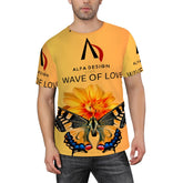 Men's ShortSleeve TShirt Customized Services ALFA 77716 ALFA 77724