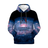 Mens Hoodie with Pockets Customized Services ALFA 77732