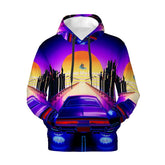 Mens Hoodie with Pockets Customized Services ALFA 555541 ALFA 555542 ALFA 555540 ALFA 555539