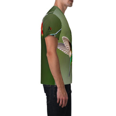 Men's ShortSleeve TShirt Customized Services ALFA CC40