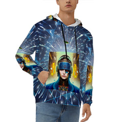 Mens Hoodie with Pockets Customized Services ALFA F7 ALFA F13 ALFA F 11 ALFA CC3 ALFA 00006 ALFA CC25 ALFA CC23