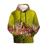 Mens Hoodie with Pockets Customized Services