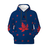 Mens Hoodie with Pockets Customized Services ALFA 333330 ALFS 333331