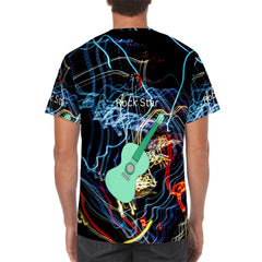 Men's ShortSleeve TShirt Customized Services ALFA 333335