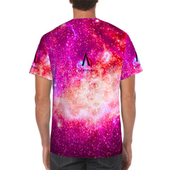 Men's ShortSleeve TShirt Customized Services ALFA BRANDWW 10