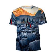 Men's ShortSleeve TShirt Customized Services ALFA 757 ALFA 99983 ALFA 99984