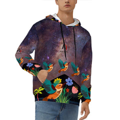 Mens Hoodie with Pockets Customized Services ALFA CC71 ALFA CC63 ALFA CC=45