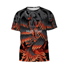 Men's ShortSleeve TShirt Customized Services ALFA 555524 ALFA 55556