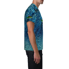 Men's ShortSleeve TShirt Customized Services ALFA CC71