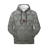 Mens Hoodie with Pockets Customized Services ALFA CC23